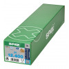 Spax 12x400 мм 1208001204005 (25 шт/упак.) - нерж., полная резьба 