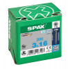 Spax 3,0x16 мм 1197000300163 (200 шт/упак.)