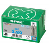 Spax 3,0x20 мм 0627000300203 (200 шт/упак.)