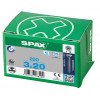 Spax 3,0x20 мм 1197000300203 (200 шт/упак.)