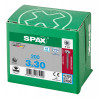 Spax 3,0x30 мм 0207000300303 (200 шт/упак.)
