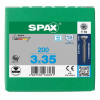 Spax 3,0x30 мм 1197000300303 (200 шт/упак.)