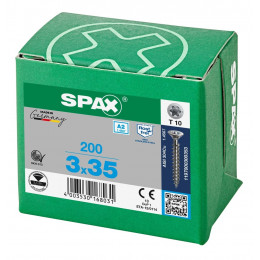 Spax 3,0x35 мм 1197000300353 (200 шт/упак.)