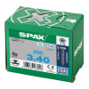 Spax 3,0x40 мм 1197000300403 (200 шт/упак.)