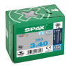 Spax 3,0x40 мм 1197000300403 (200 шт/упак.)