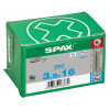 Spax 3,5x16 мм 0627000350163 (200 шт/упак.)