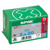 Spax 3,5x20 мм 0207000350203 (200 шт/упак.)
