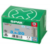 Spax 3,5x20 мм 0627000350203 (200 шт/упак.)