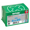 Spax 3,5x20 мм 0627000350203 (200 шт/упак.)