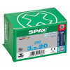 Spax 3,5x20 мм 1197000350203 (200 шт/упак.)