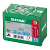 Spax 3,5x30 мм 0207000350303 (200 шт/упак.)
