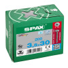 Spax 3,5x30 мм 0207000350303 (200 шт/упак.)