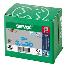 Spax 3,5x30 мм 1197000350303 (200 шт/упак.)