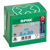 Spax 3,5x30 мм 1197000350303 (200 шт/упак.)