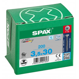 Spax 3,5x35 мм 0197000350353 (200 шт/упак.)
