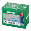 Spax 3,5x40 мм 1197000350403 (200 шт/упак.)