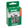 Spax 3,5x50 мм 4191010350502 (50 шт/упак) (EAN 4003530193514) - универсальный, потай, Wirox