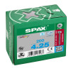Spax 4,0x25 мм 0207000400253 (200 шт/упак.)