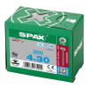 Spax 4,0x30 мм 0207000400303 (200 шт/упак.)