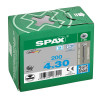Spax 4,0x30 мм 0627000400303 (200 шт/упак.)