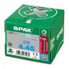 Spax 4,0x45 мм 0207000400453 (200 шт/упак.)