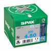 Spax 4,0x50 мм 0197000400503 (200 шт/упак.)