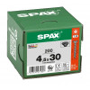 Spax 4,5х30 мм 1191040450303 (200 шт/упак) Blax (EAN: 4003530275807)