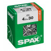 Spax 4,5x30 мм 4191010450307 (150 шт/упак) (EAN 4003530191879) - универсальный, потай, Wirox