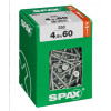 Spax 4,5x60 мм 4191010450606 (250 шт/упак) (EAN 4003530158216) - универсальный, потай, Wirox