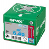 Spax 5,0x40 мм 0207000500403 (200 шт/упак.)