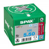 Spax 5,0x50 мм 0207000500503 (100 шт/упак.)