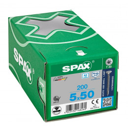 Spax 5,0x50 мм 1197000500503 (200 шт/упак.)