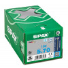 Spax 5,0x70 мм 1197000500703 (100 шт/упак.)