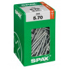 Spax 5x70 мм 4191010500706 (200 шт/упак) (EAN 4003530158278) - универсальный, потай, Wirox