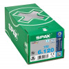 Spax 6,0x120 мм 0197000601203 (100 шт/упак.)