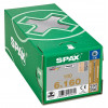 Spax 6*160 регулировочный 0161010601605 (100 шт), Wirox, T30 EAN 4003530260612