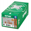 Spax 6x180 мм 0251010601805 / стар. 0251750601805 (100 шт/упак)