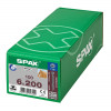 Spax 6x200 мм 1211010602005 / стар. 1211750602005 (100 шт/упак)