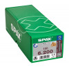 Spax 6x200 мм 1211010602005 / стар. 1211750602005 (100 шт/упак)