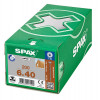 Spax 6x40 мм 0251010600405 (200 шт/упак) EAN 40035302057490