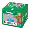 SPAX 8,0x50 (50 шт/уп) 35708000601001 для анкерного основания столба, нержа А1