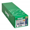 Spax 8x280 мм 1201010802805 / стар. 1201020802805 (50 шт/упак)