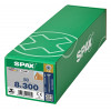 Spax 8x300 мм 0191010803005 / 0191750803005 (50 шт/упак) 0191020803005