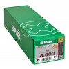 Spax 8x300 мм 1221010803005 / стар. 1221750803005 (50 шт/упак)