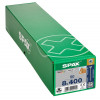Spax 8x400 мм 0191010804005 / 0191750804005 (50 шт/упак) 0191020804005