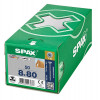 Spax 8x80 мм 0191010800805 / 0191750800805 (50 шт/упак)