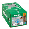 Spax-D для террасной доски 5,0*50мм 0537900500503 A2 (200 шт)