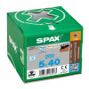 Spax-D для террасной доски 5*40 мм 0537000500403 A2 (200 шт)