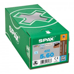 Spax-D для террасной доски 5*60мм 0537000500603 A2 (100 шт)