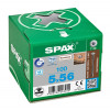 Spax-D с тарельчатой головкой 5*56 мм 0567000500563 для террас (100 шт/упак)